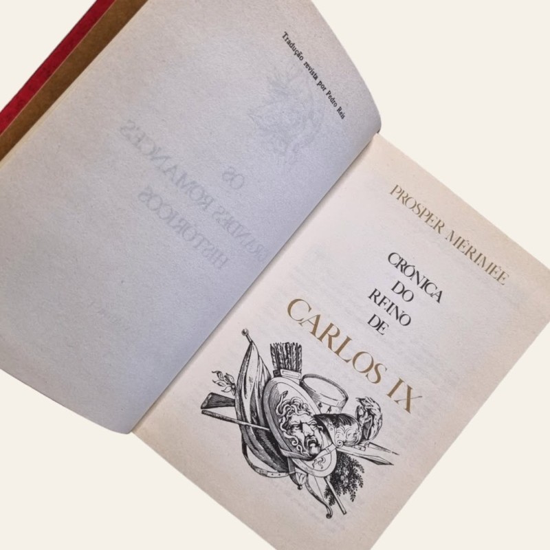 Crónicas do Reino de Carlos IX