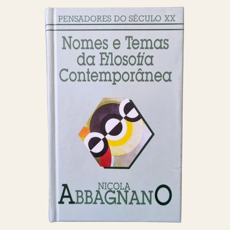 Nomes e Temas da Filosofia Contemporânea