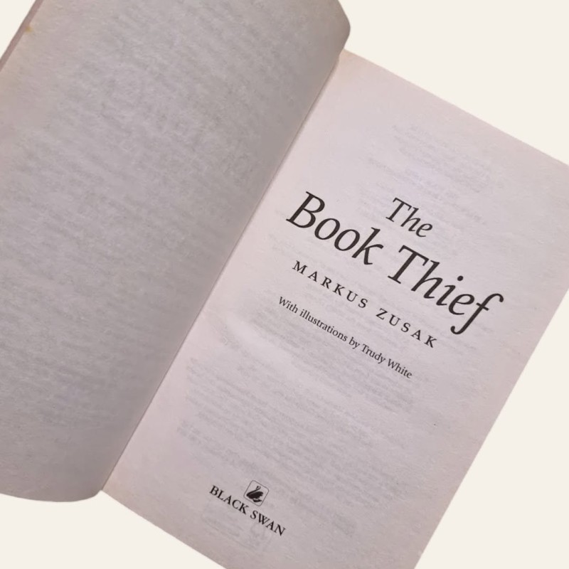 The Book Thief