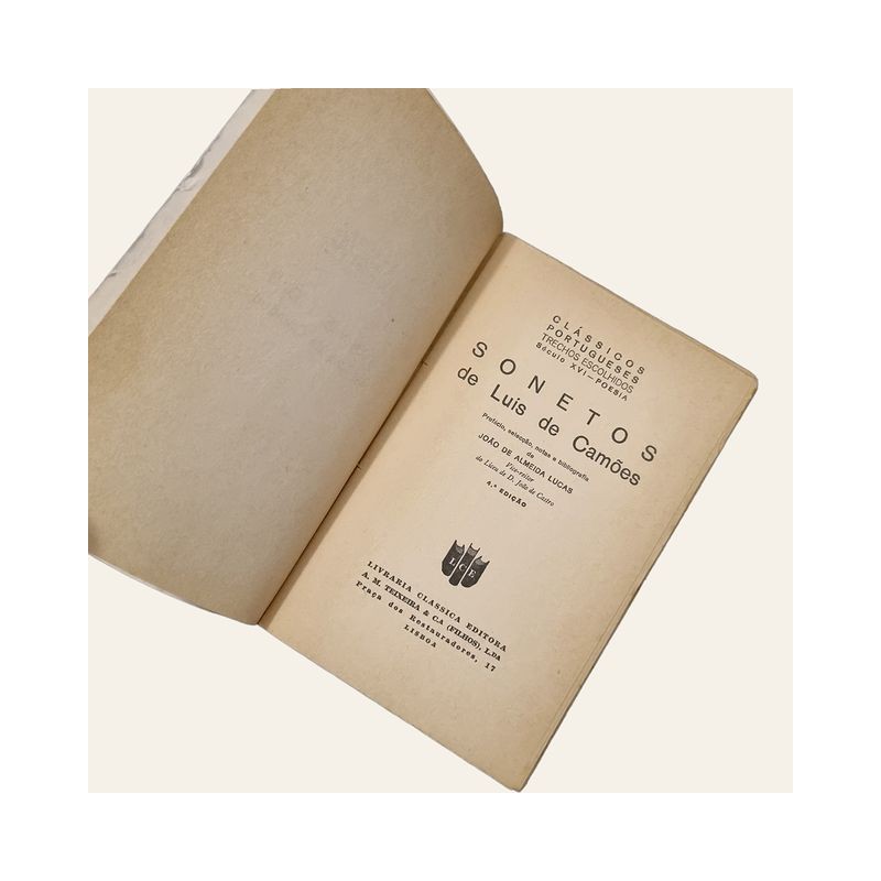 Sonetos de Luís de Camões