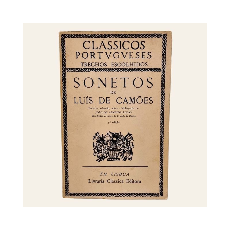 Sonetos de Luís de Camões