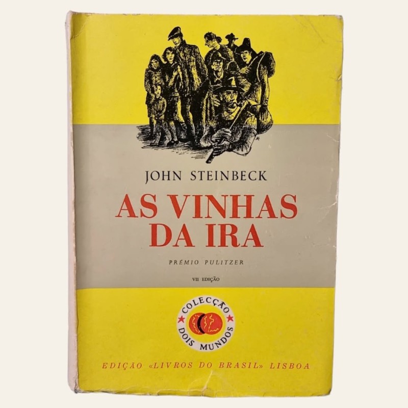 As Vinhas da Ira