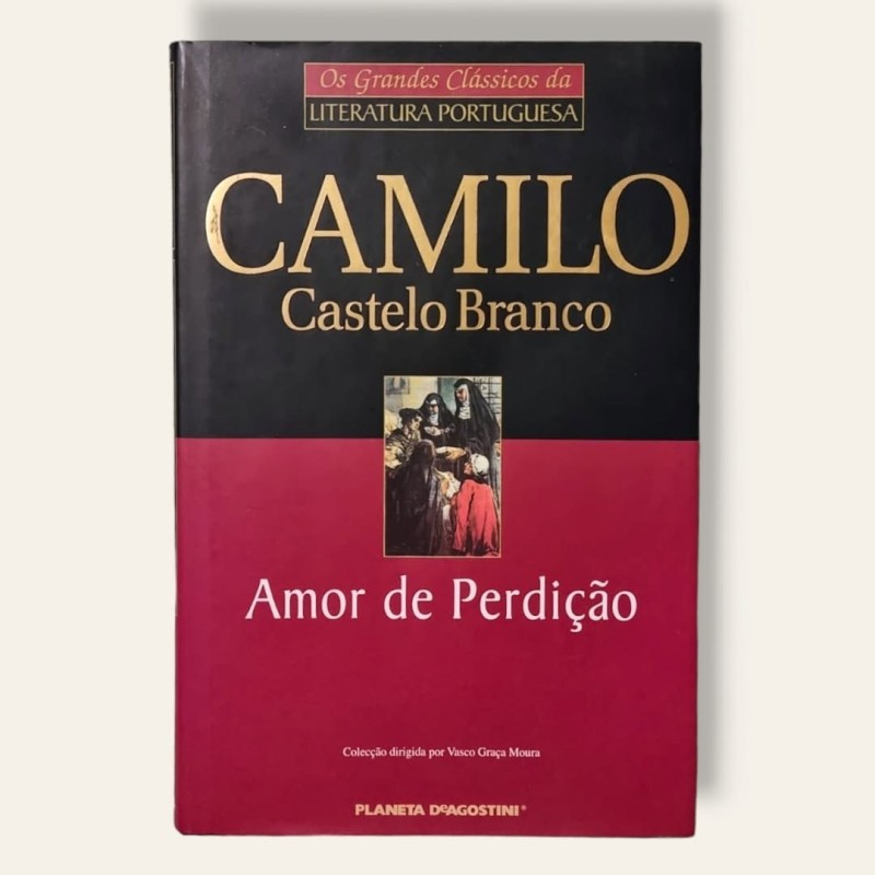 Amor de Perdição