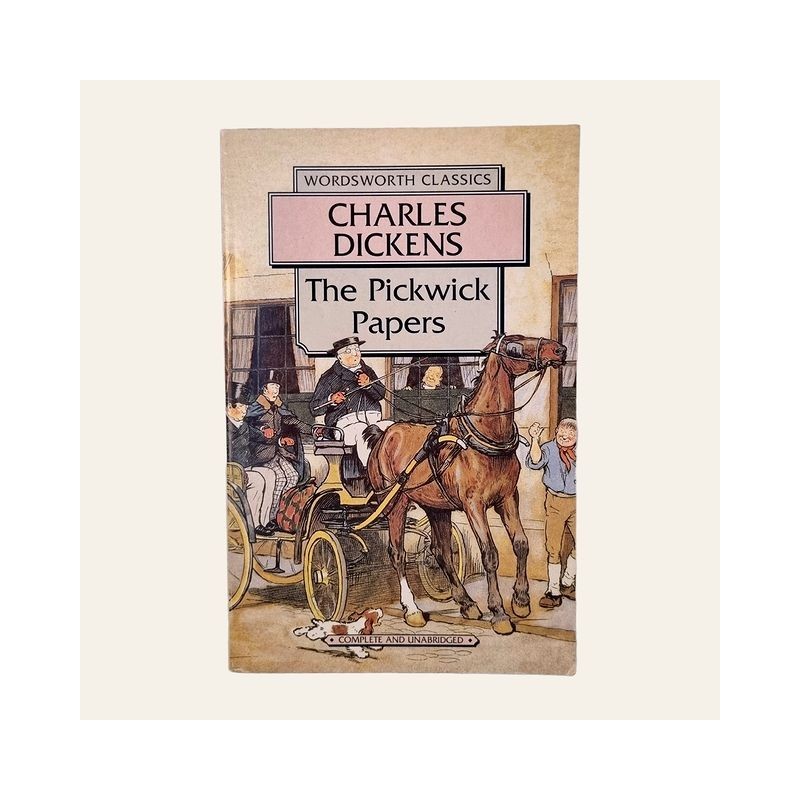 The Pickwik Papers