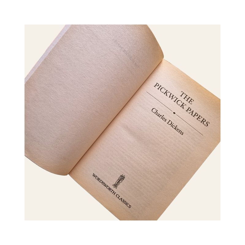 The Pickwik Papers