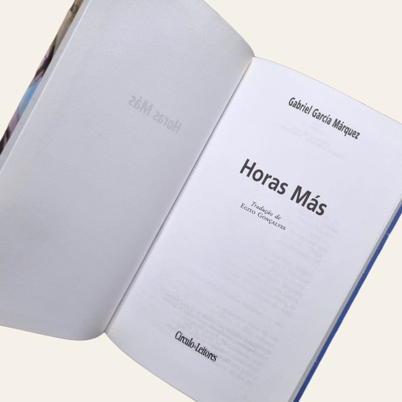 Horas Más