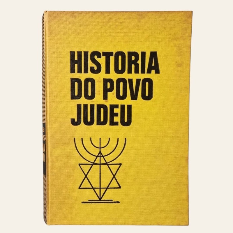 Historia do Povo Judeu