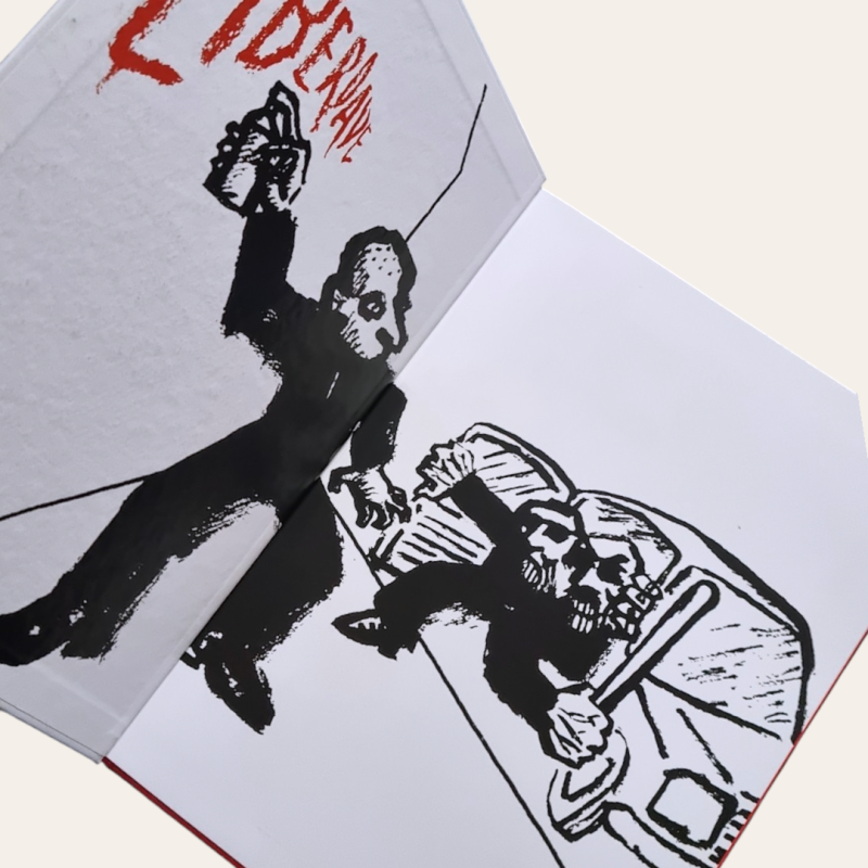 Imagens de uma Revolução - 25 de Abril e a Banda Desenhada