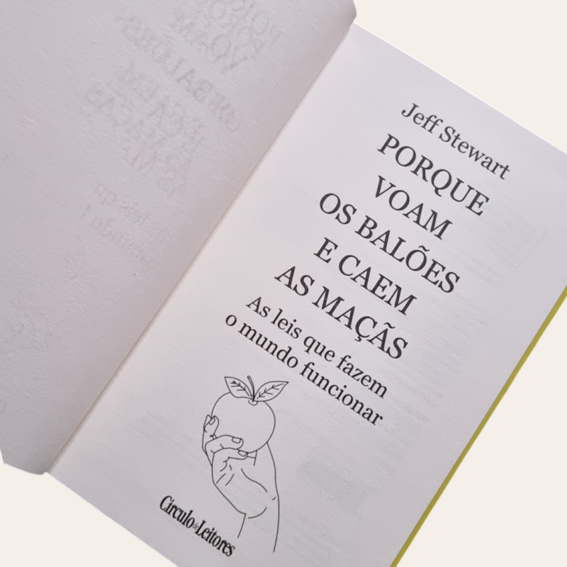 Porque Voam os Balões e Caem as Maçãs