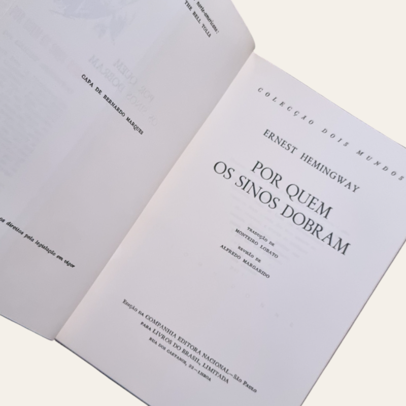 Por Quem os Sinos Dobram