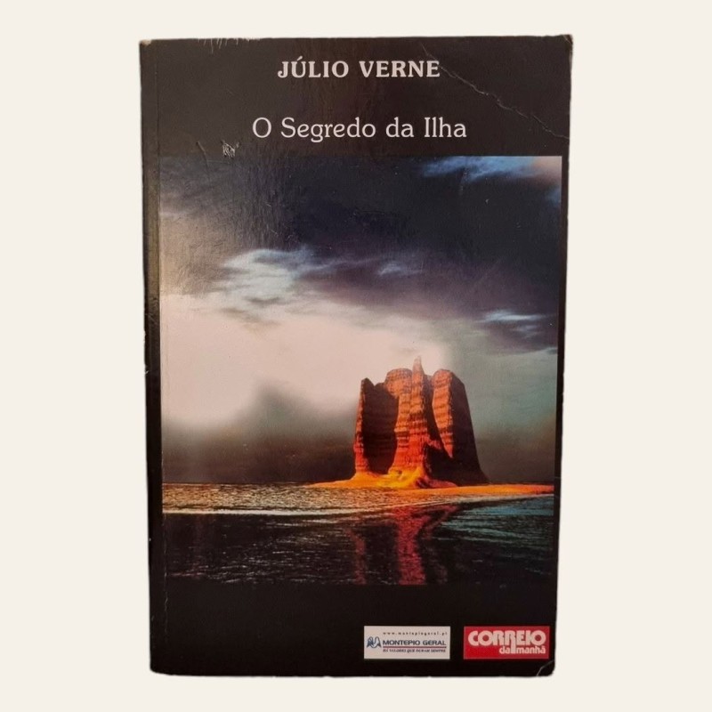 O Segredo da Ilha