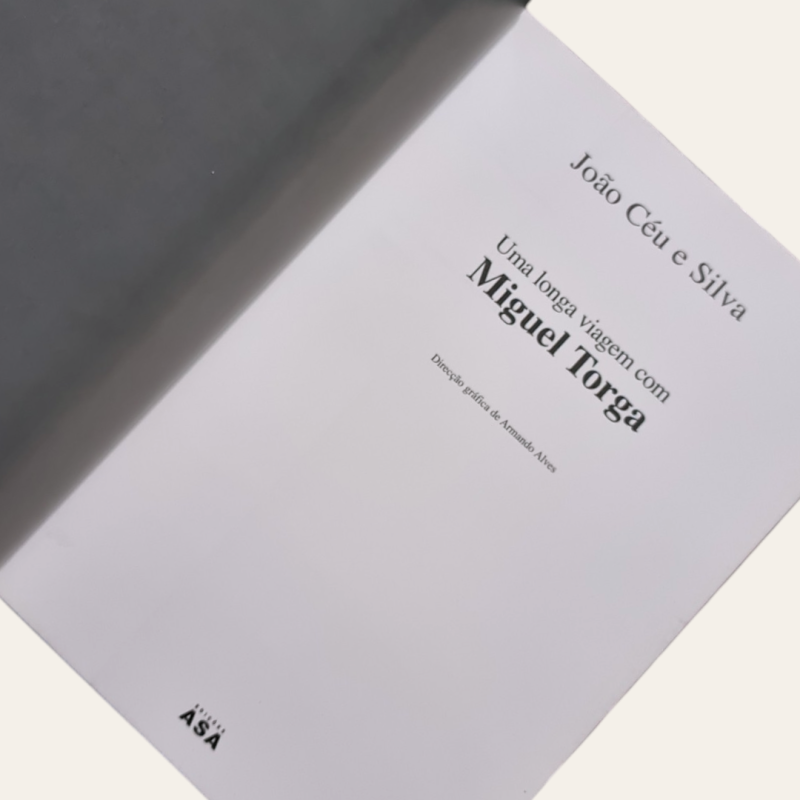 Uma Longa Viagem com Miguel Torga
