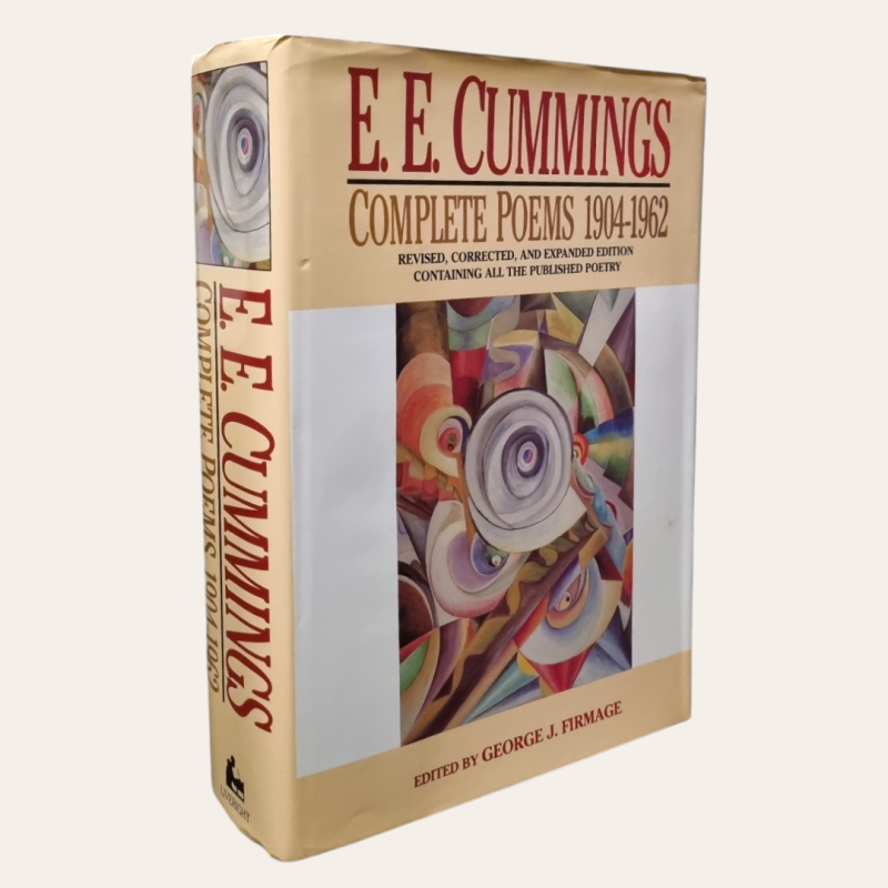 Complete Poems 1904-1962