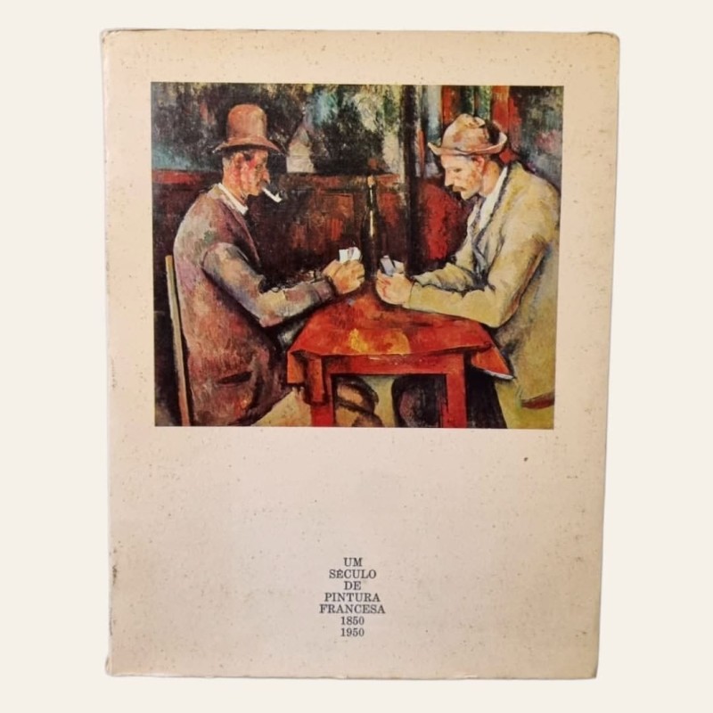 Um Século de Pintura Francesa 1850-1950