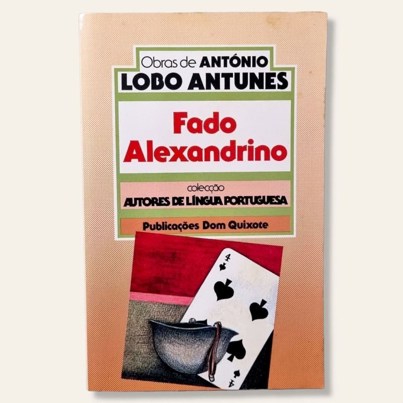 Fado Alexandrino - 1ª Edição