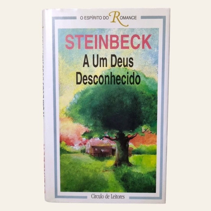 A Um Deus Desconhecido