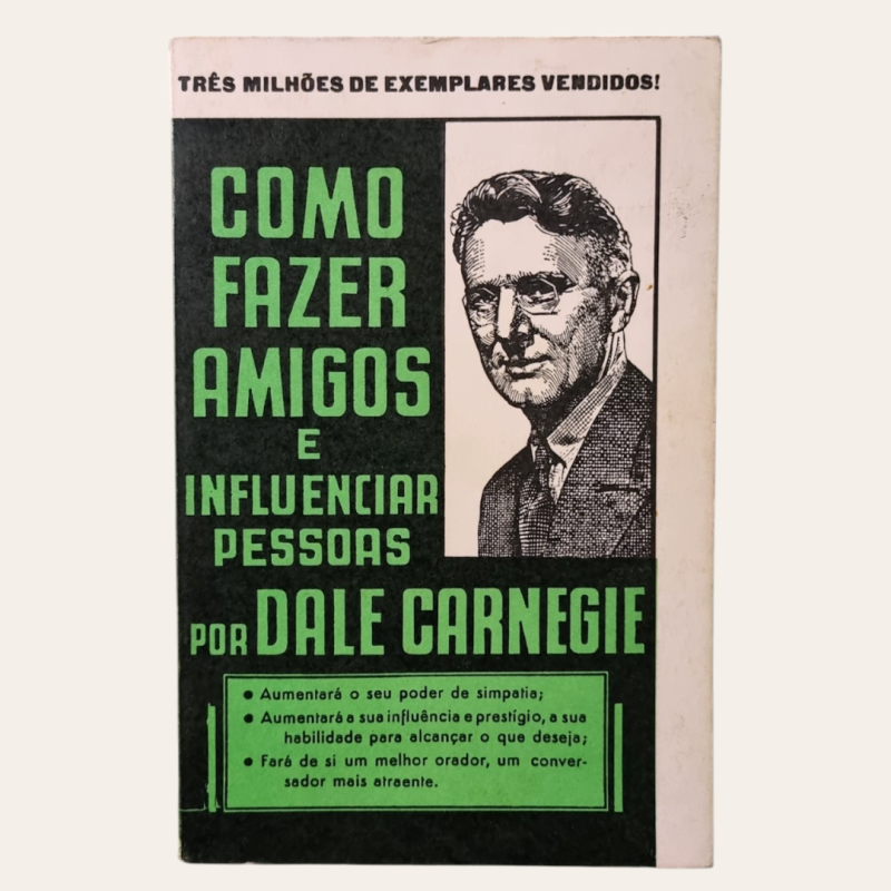 Como Fazer Amigos e Influenciar Pessoas