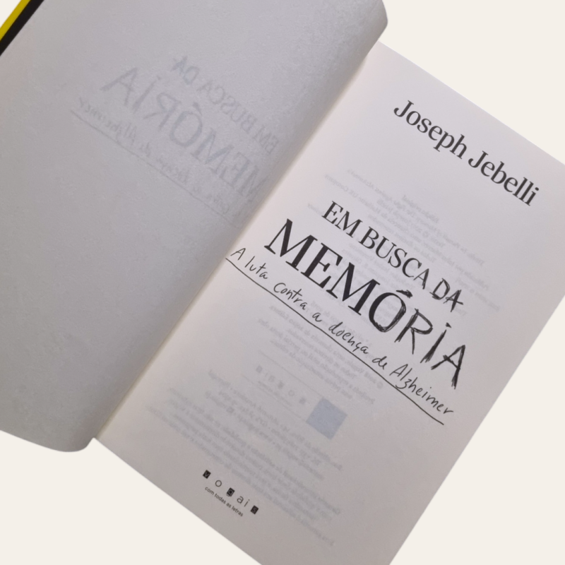 Em Busca da Memória - A luta contra a doença de Alzheimer