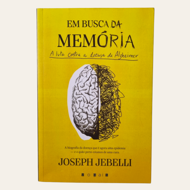 Em Busca da Memória - A luta contra a doença de Alzheimer