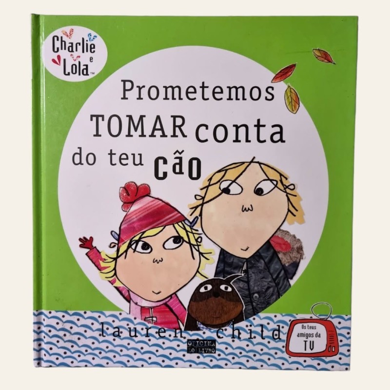 Prometemos Tomar Conta do Teu Cão