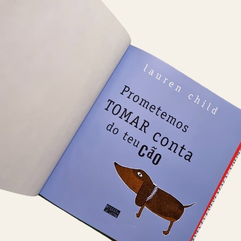 Prometemos Tomar Conta do Teu Cão