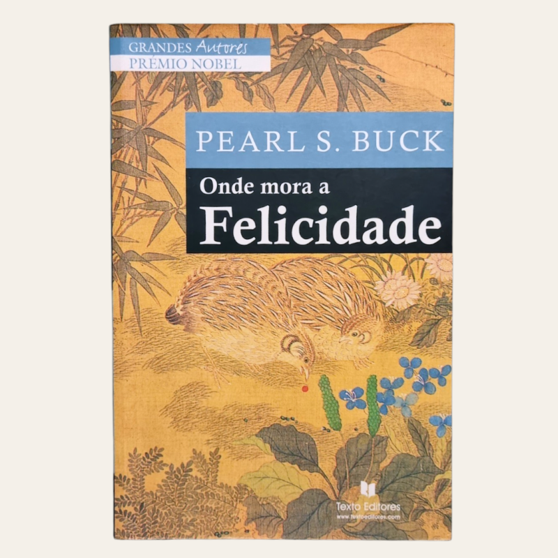 Onde Mora a Felicidade