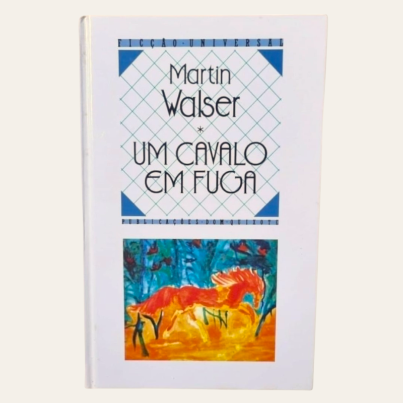 Um Cavalo Em Fuga