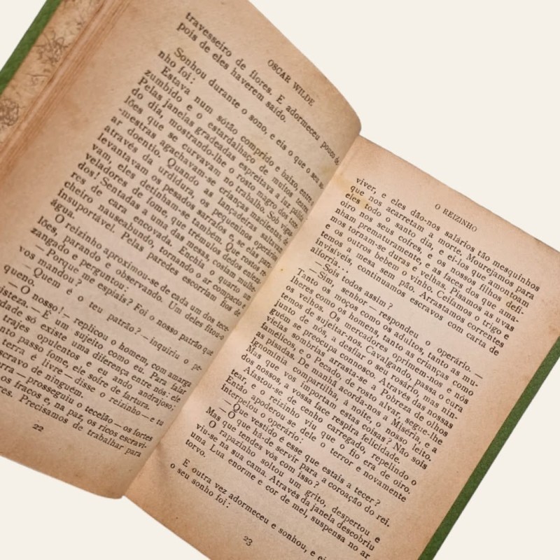 Contos de Oscar Wilde