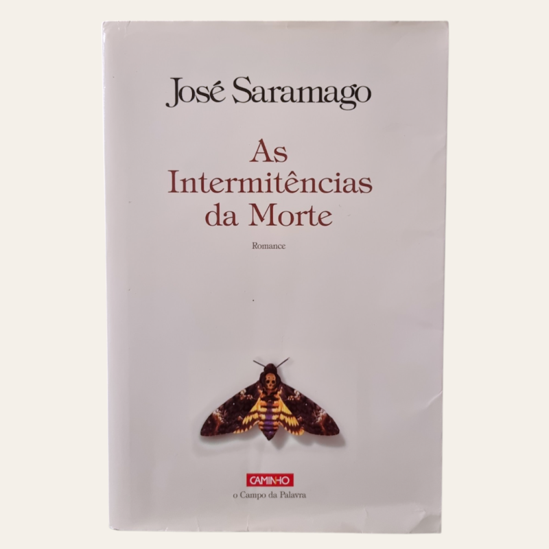 As Intermitências da Morte (1.ª edição)