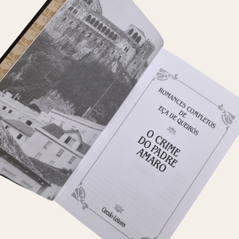 O Crime do Padre Amaro