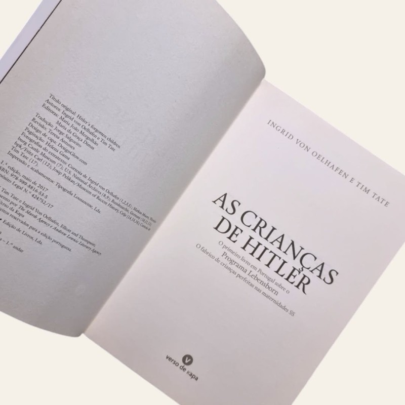 As Crianças de Hitler