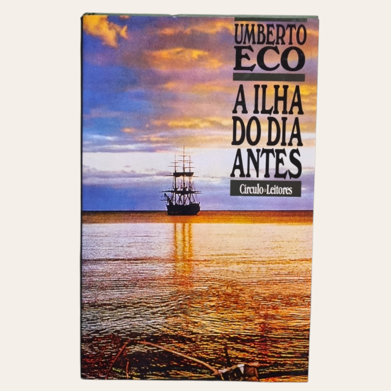 A Ilha Do Dia Antes