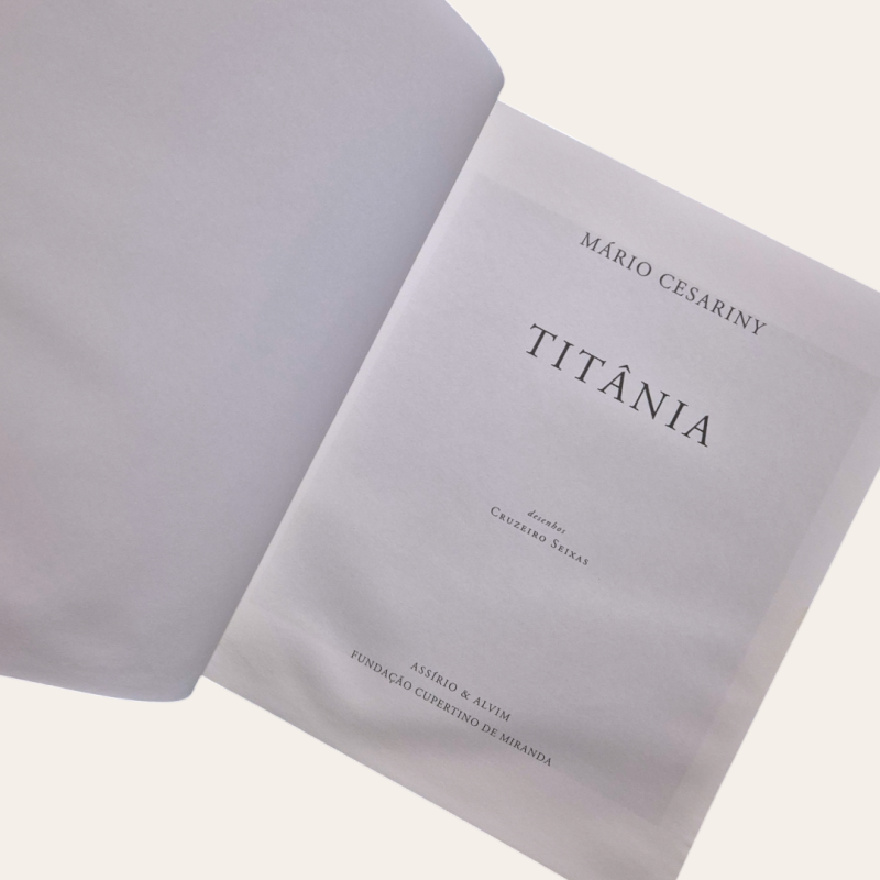 Titânia (Edição Especial)