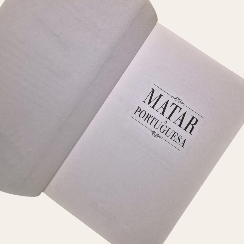 Matar à Portuguesa