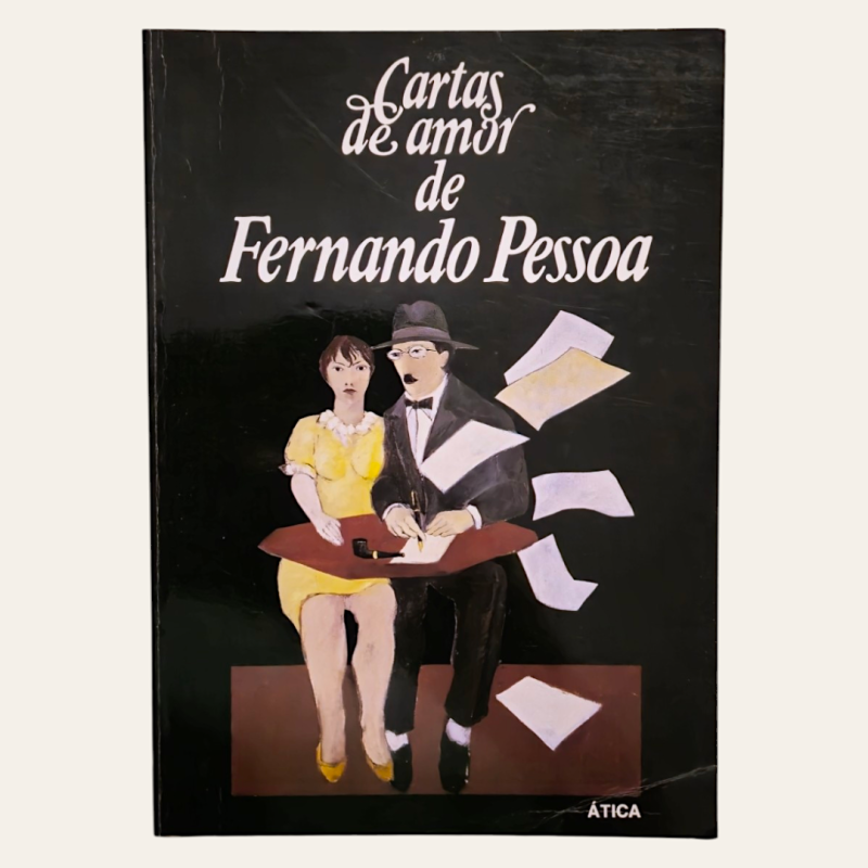 Cartas de Amor de Fernando Pessoa