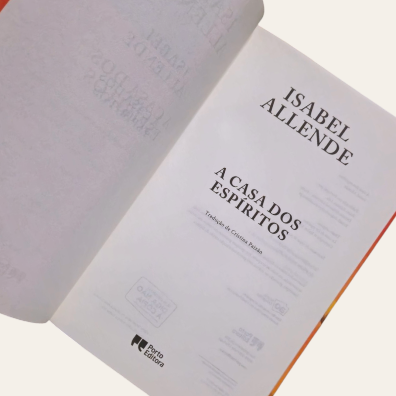 A Casa dos Espíritos