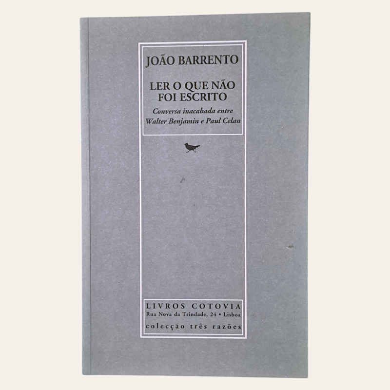 Ler o que não foi escrito