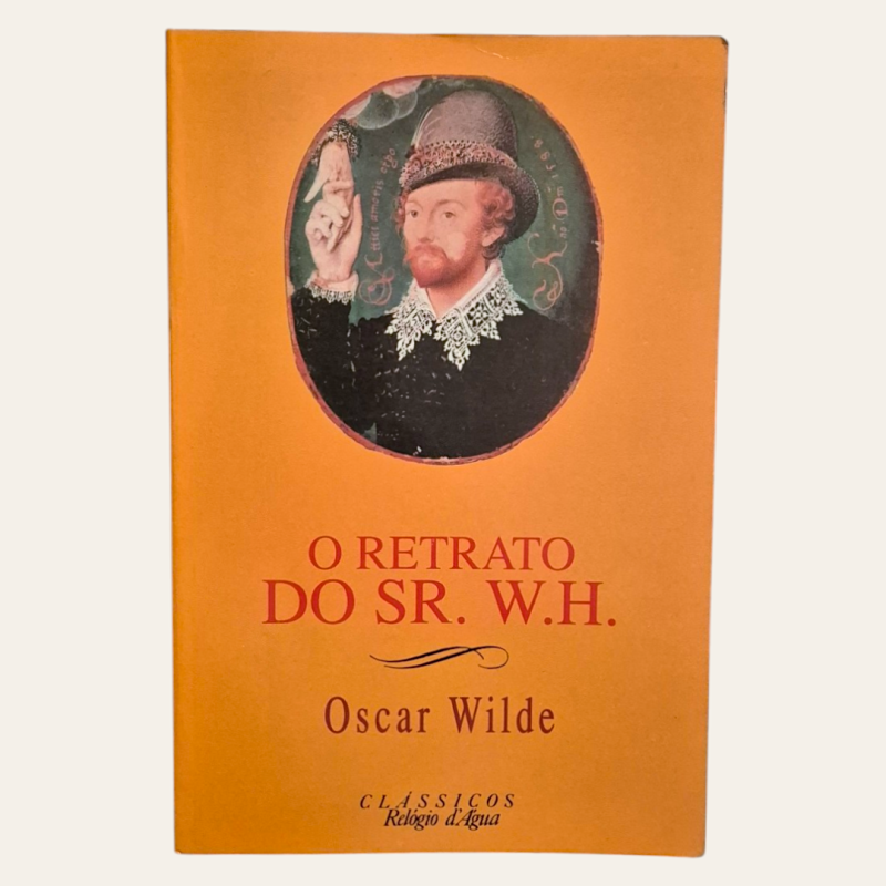 O Retrato do Sr. W.H.