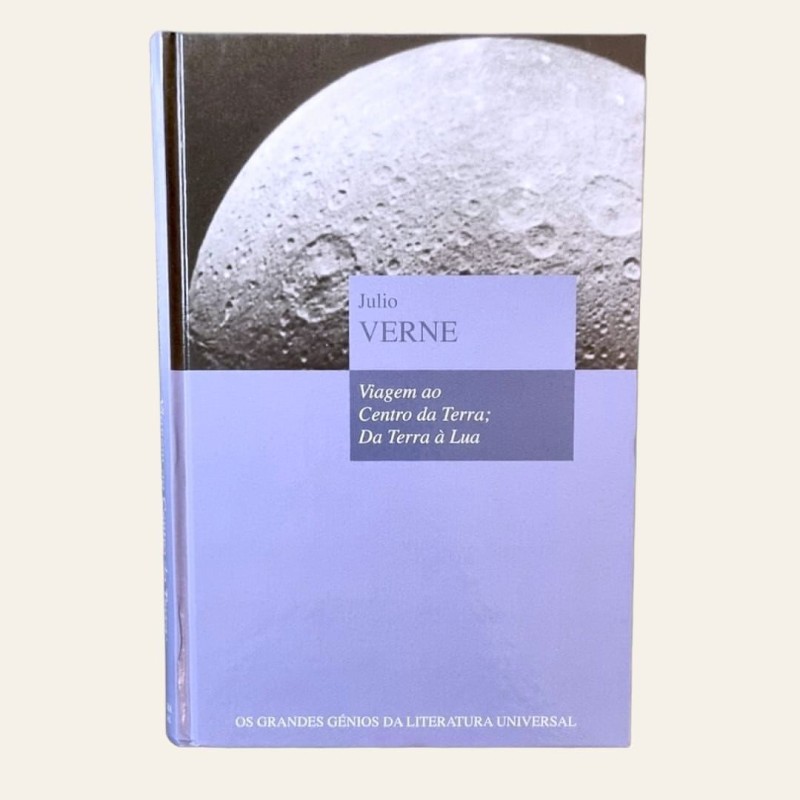Viagem ao Centro da Terra / Da Terra à Lua
