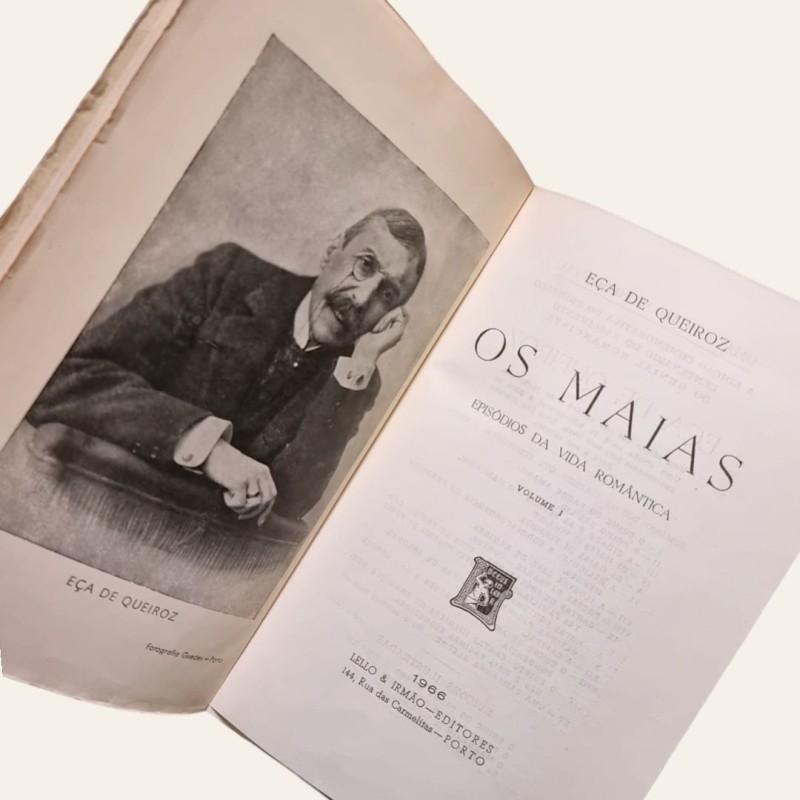 Os Maias (Vol I & II)