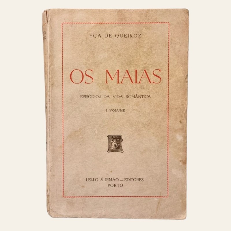 Os Maias (Vol I & II)