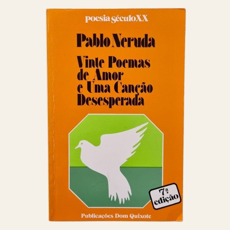 Vinte Poemas de Amor e Uma Canção Desesperada
