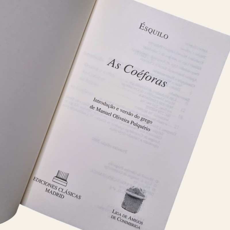 As Coéforas