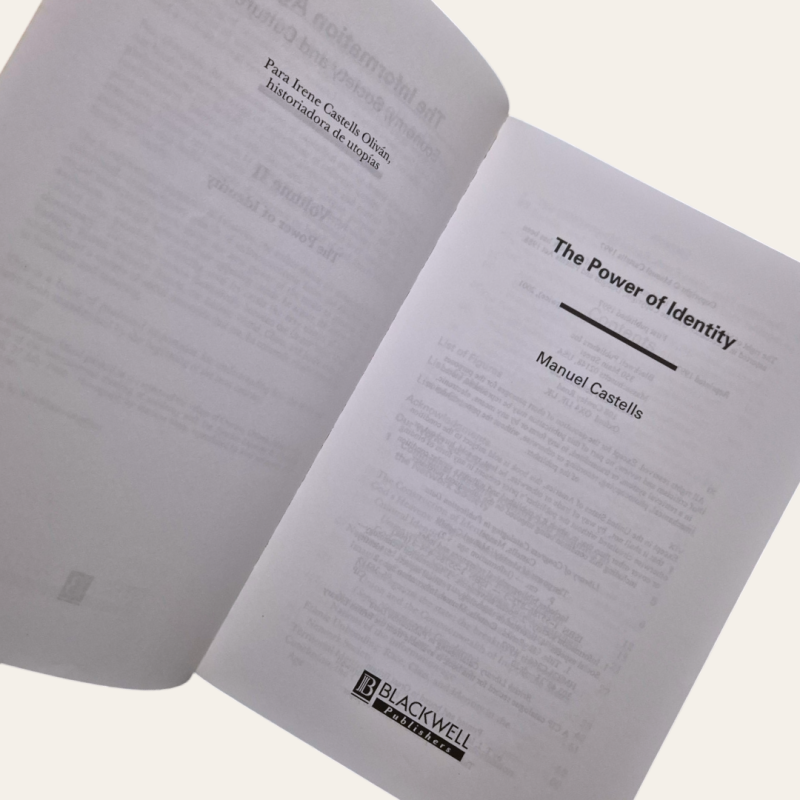 The Power of Identity