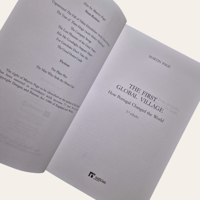 The First Global Village