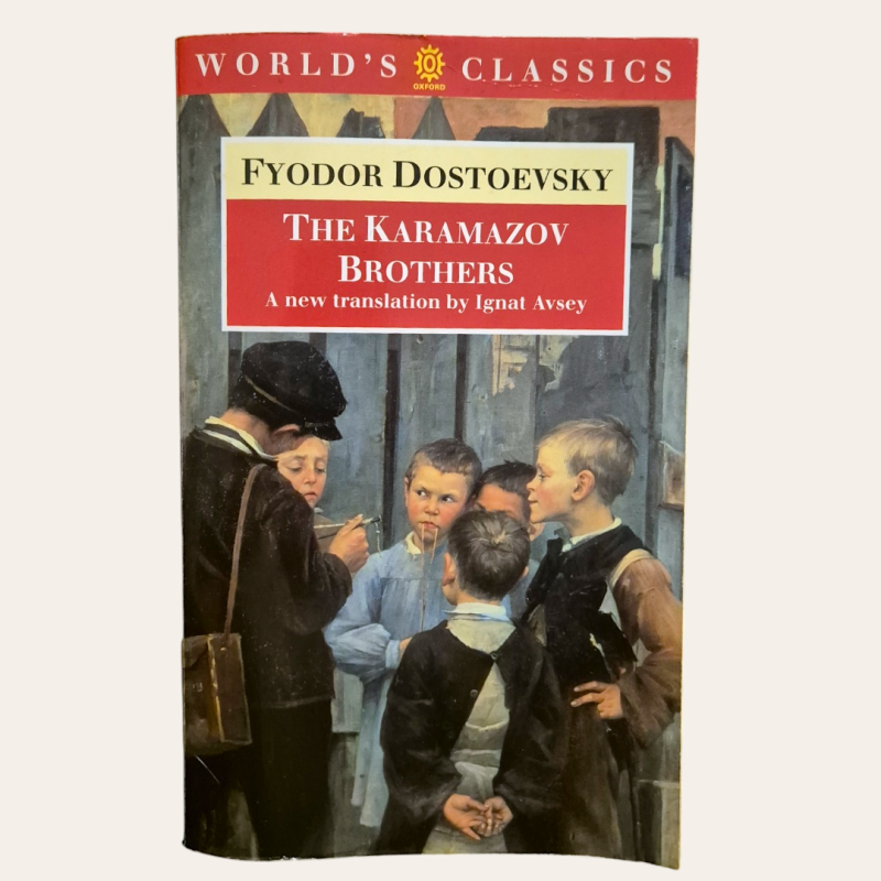 The Karamazov Brothers