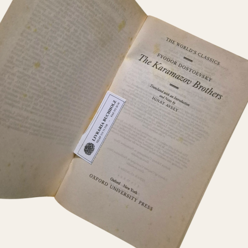 The Karamazov Brothers