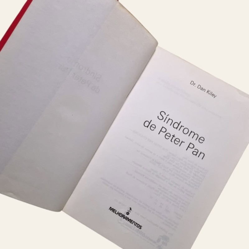 Síndrome de Peter Pan