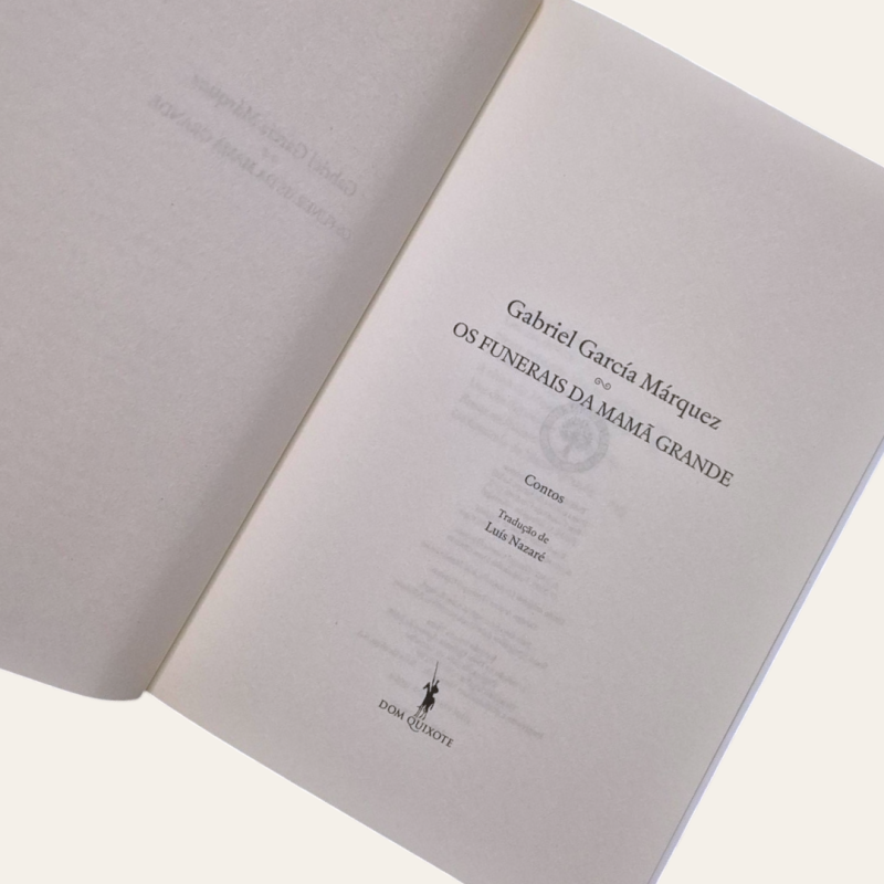 Os Funerais da Mamã Grande