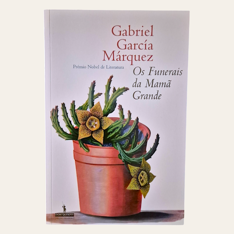 Os Funerais da Mamã Grande